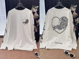 Picture of Chrome Hearts Sweatshirt _SKUChromeHeartsS-XL55txWY0931254
